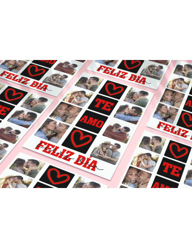 CUADROS FOTO SAN VALENTIN