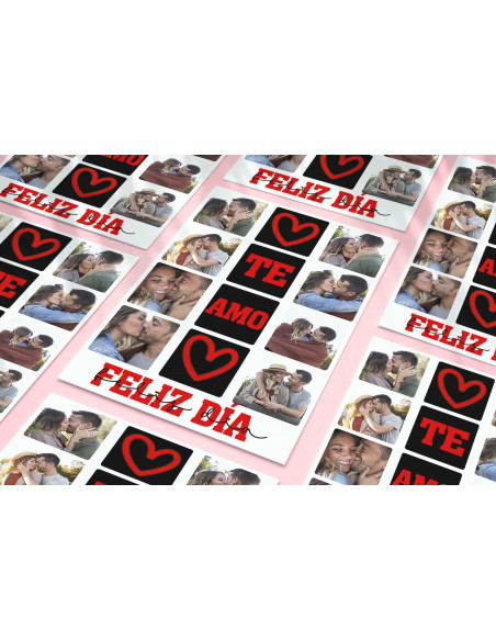 CUADROS FOTO SAN VALENTIN