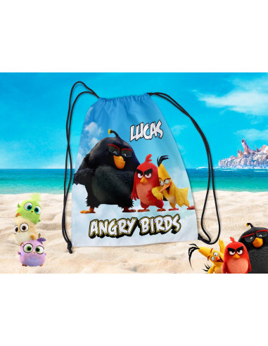 Pack Jardin - Angry Birds