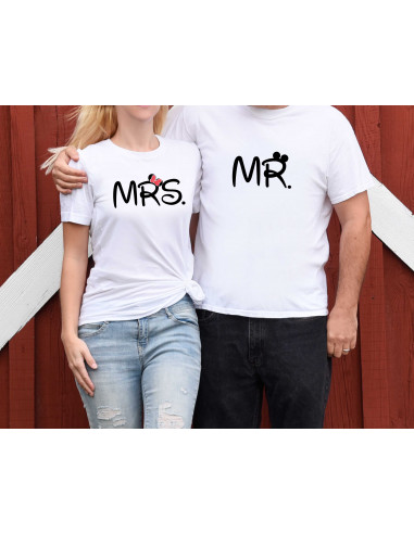 REMERAS PAREJA