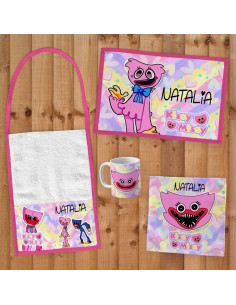 Pack Jardin - Kissy Missy