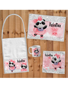 Pack Jardin - Panda Ballet