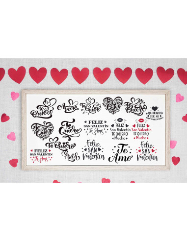 TAZA+ ALMOHADON SAN VALENTIN FOTOS