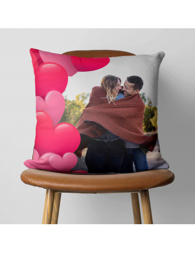 TAZA+ ALMOHADON SAN VALENTIN FOTOS