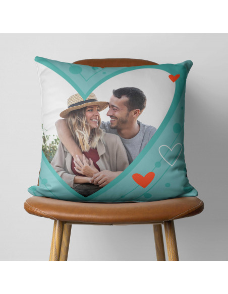 TAZA+ ALMOHADON SAN VALENTIN FOTOS