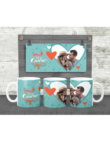 TAZA+ ALMOHADON SAN VALENTIN FOTOS