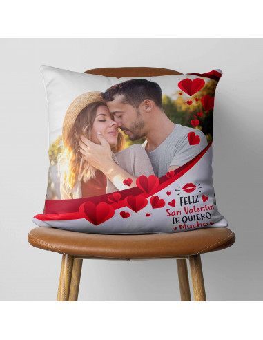 TAZA+ ALMOHADON SAN VALENTIN FOTOS