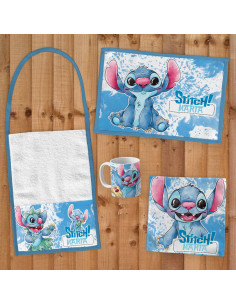 Pack Jardin - Stitch
