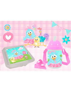 Pack Jardin - Gallinita 2