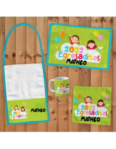 Pack Jardin - Egresadito +...