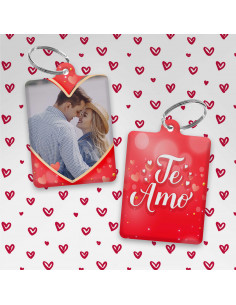 LLAVEROS RECTANGULAR FOTO 2