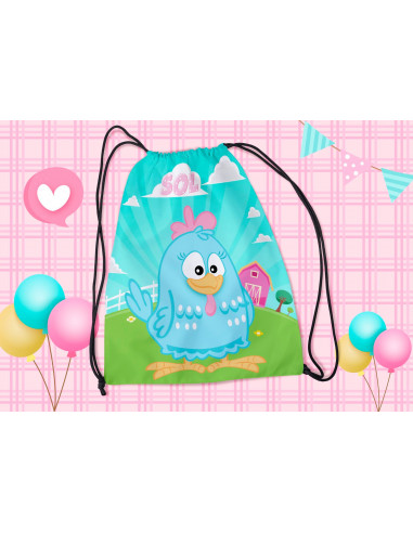 Pack Jardin - Gallinita