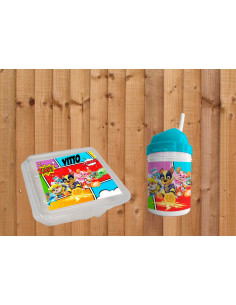 Pack Jardin - Paw Patrol... 2