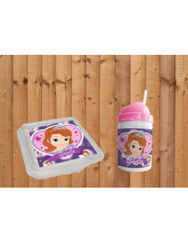 Pack Jardin - Princesa Sofia