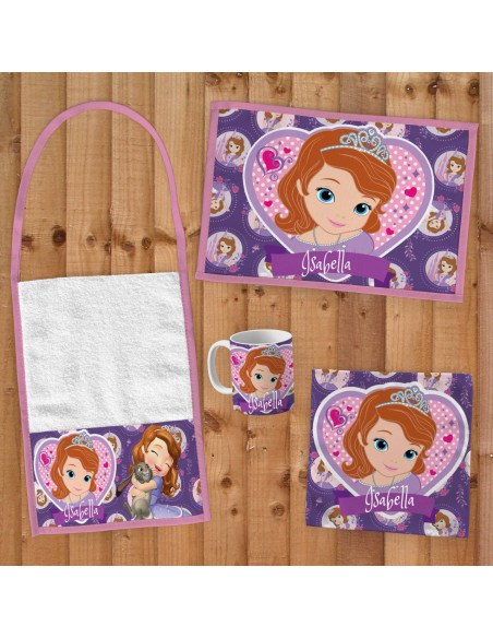 Pack Jardin - Princesa Sofia