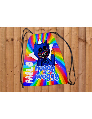 Pack Jardin - Huggy Wuggy