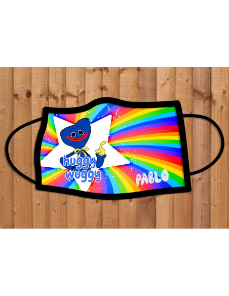 Pack Jardin - Huggy Wuggy