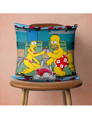 ALMOHADONES HOMERO MARGE