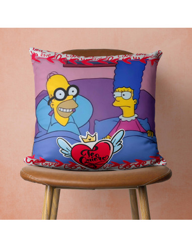 ALMOHADONES HOMERO MARGE