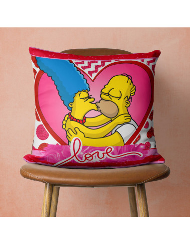 ALMOHADONES HOMERO MARGE