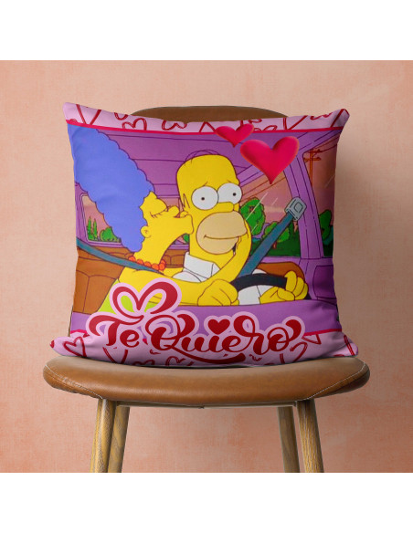 ALMOHADONES HOMERO MARGE