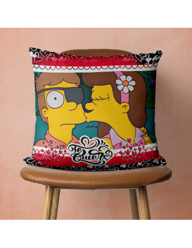 ALMOHADONES HOMERO MARGE