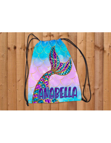 Pack Jardin - Cola Sirena