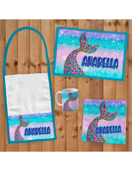 Pack Jardin - Cola Sirena