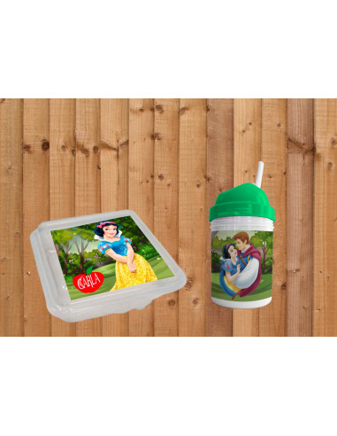 Pack Jardin - Blanca Nieves