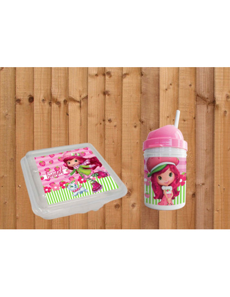 Pack Jardin - Frutillita