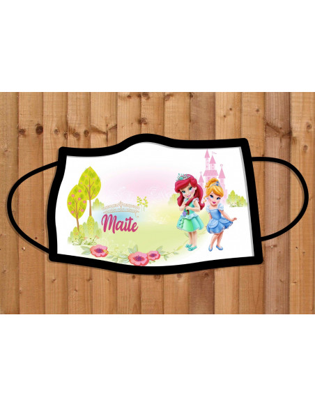 Pack Jardin - Princesitas Bebe