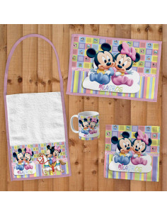 Pack Jardin - Minnie Mickey...