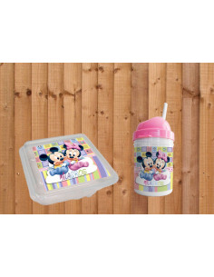 Pack Jardin - Minnie Mickey... 2
