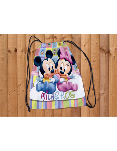 Pack Jardin - Minnie Mickey Bebe