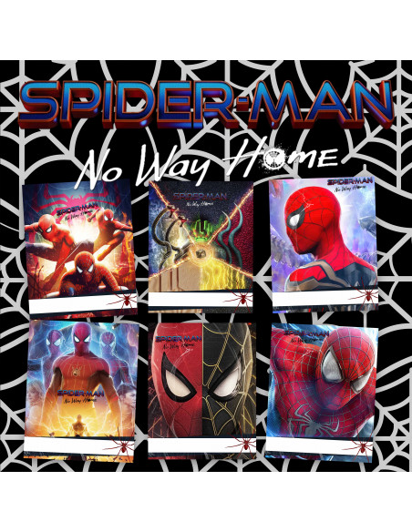 CARATULAS SPIDERMAN 4