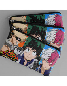 CARTUCHERAS PACK 3 2