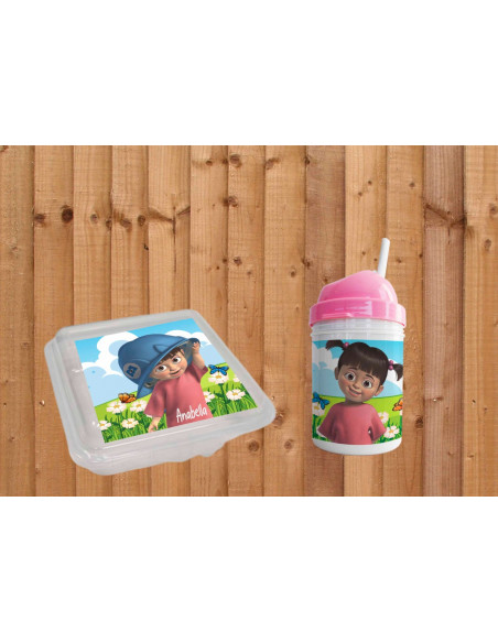 Pack Jardin - Boo