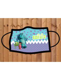 Pack Jardin - Monster Inc 2