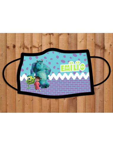 Pack Jardin - Monster Inc