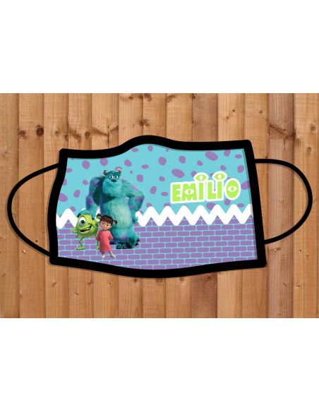Pack Jardin - Monster Inc