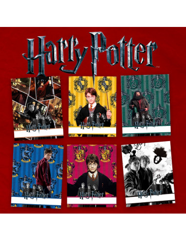 CARATULAS HARRY POTTER