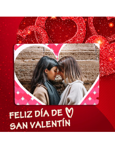 PORTA RETRATOS SAN VALENTIN 2
