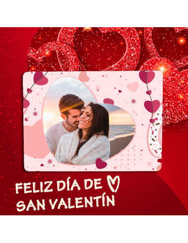 PORTA RETRATOS SAN VALENTIN