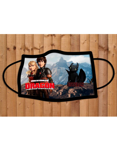 Pack Jardin - Dragon