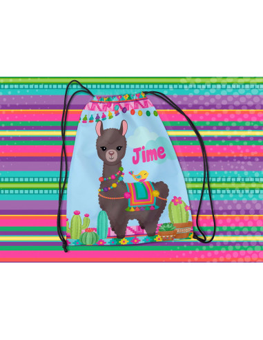 Pack Jardin - Llamitas