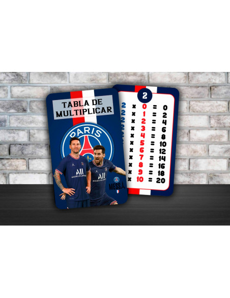 TABLA DE MULTIPLICAR Y ABECEDARIO PACK 3