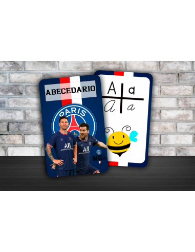 TABLA DE MULTIPLICAR Y ABECEDARIO PACK 3