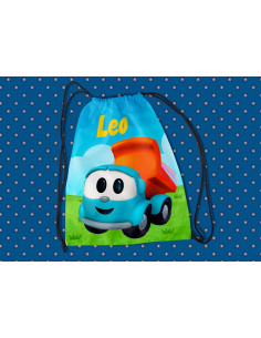 Pack Jardin - Leo el camión 2