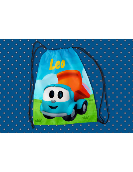 Pack Jardin - Leo el camión