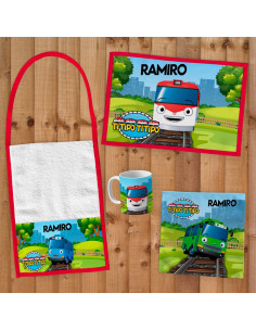 Pack Jardin - Titipo